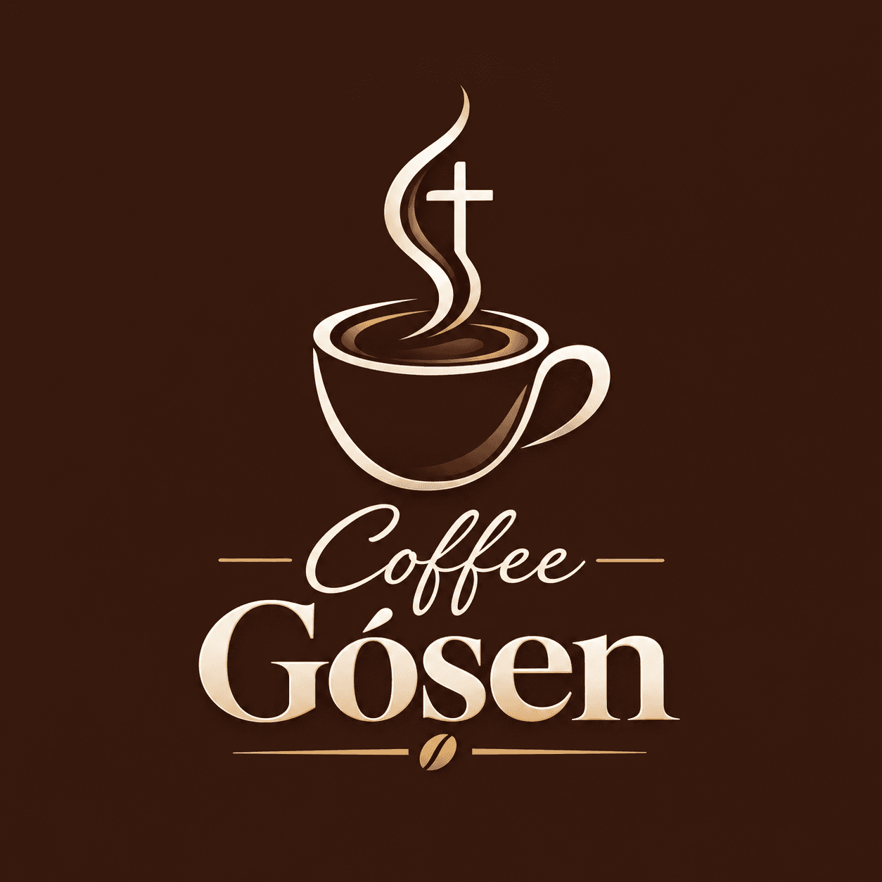 Logo de Coffee Gosen